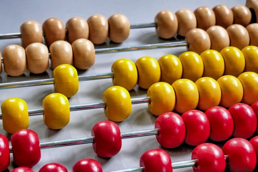 counting abacus